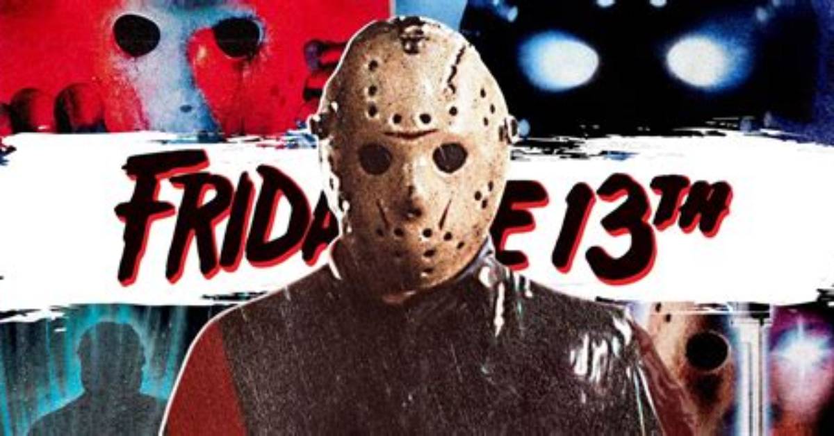 Is Friday the 13Th?
