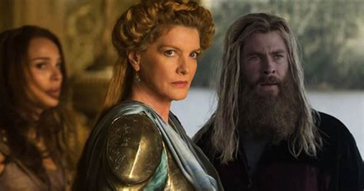 Is Frigg Thor’s Mother? – Celebrity