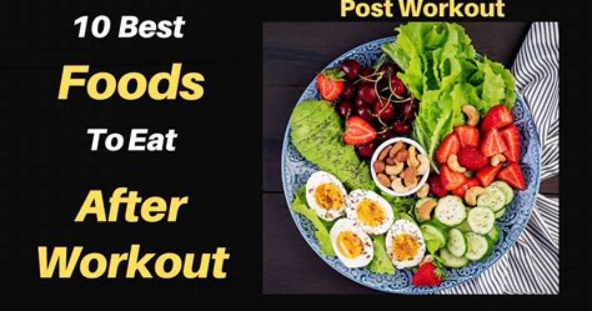 Is Fruit Good After a Workout