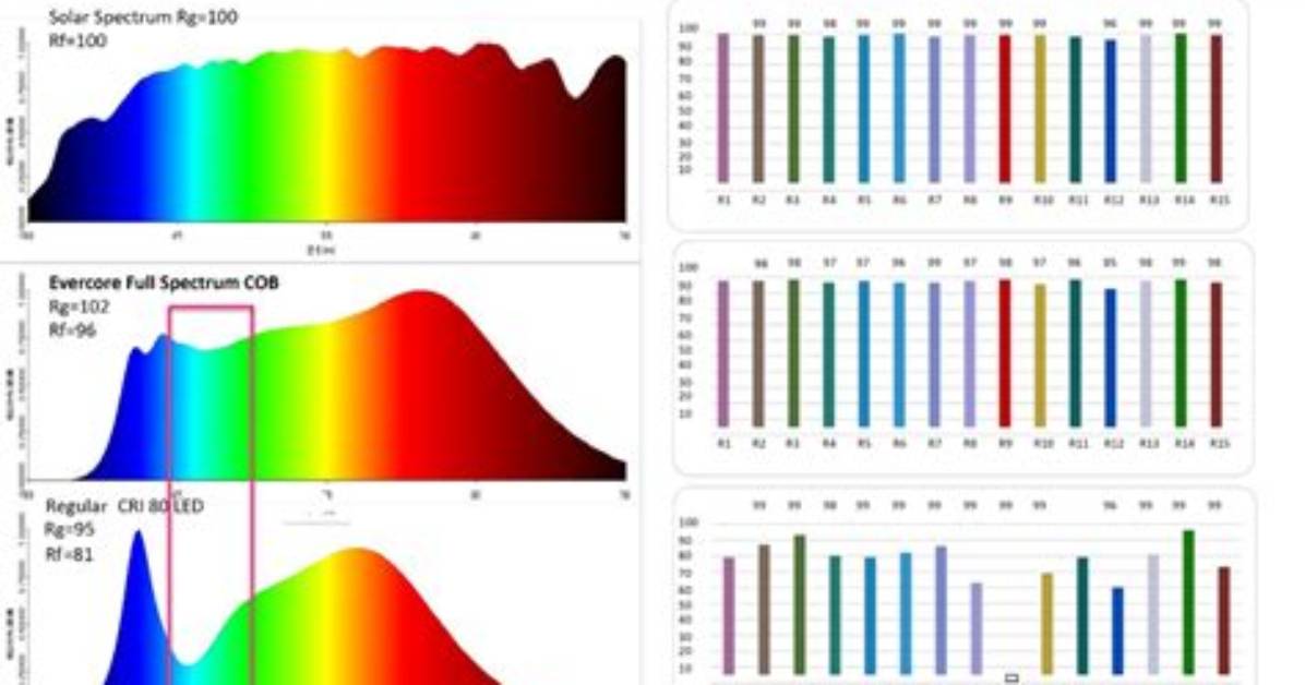 Is Full Spectrum Lighting Safe