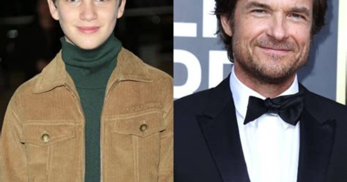 Is Gabriel Bateman Related to Jason Bateman?