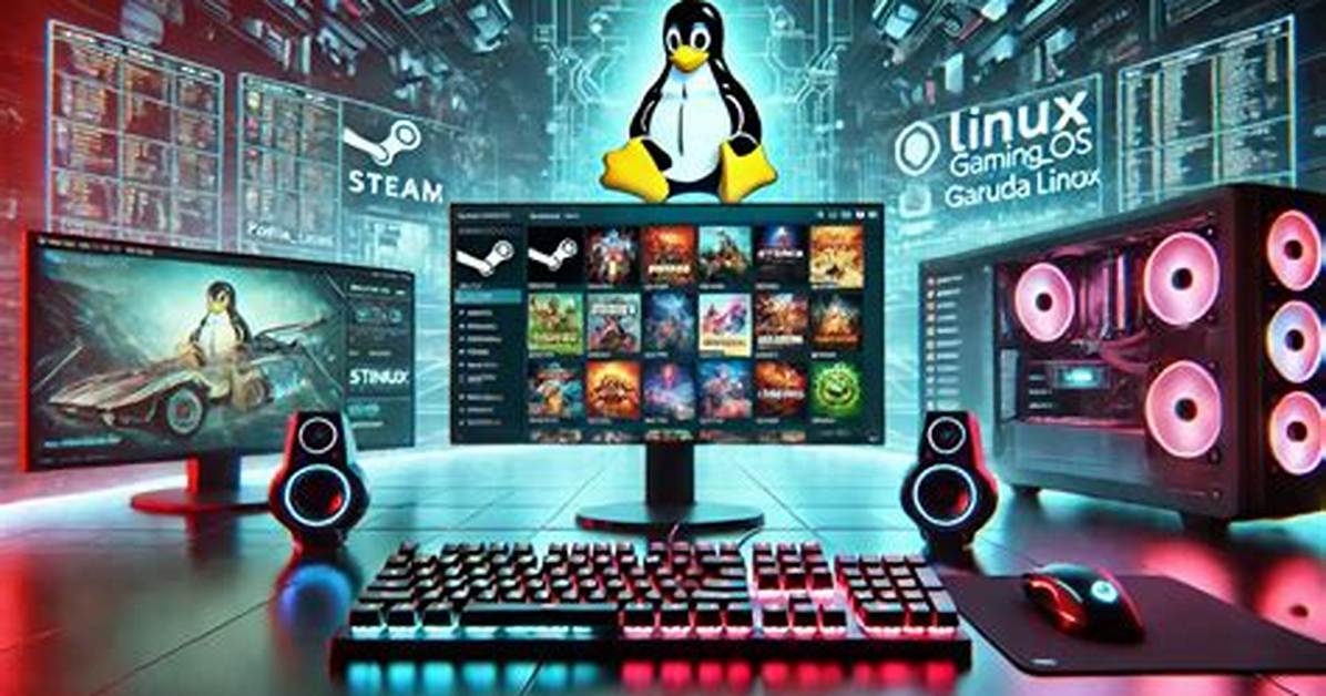 Is Gaming on Linux Better?