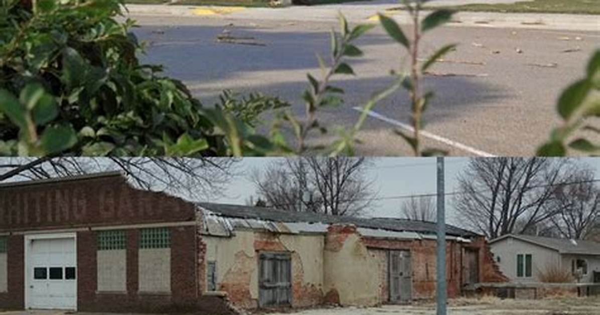 Is Gatlin Nebraska a Real Town?