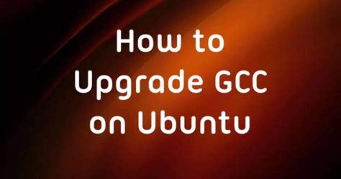 Is Gcc Installed on Ubuntu?