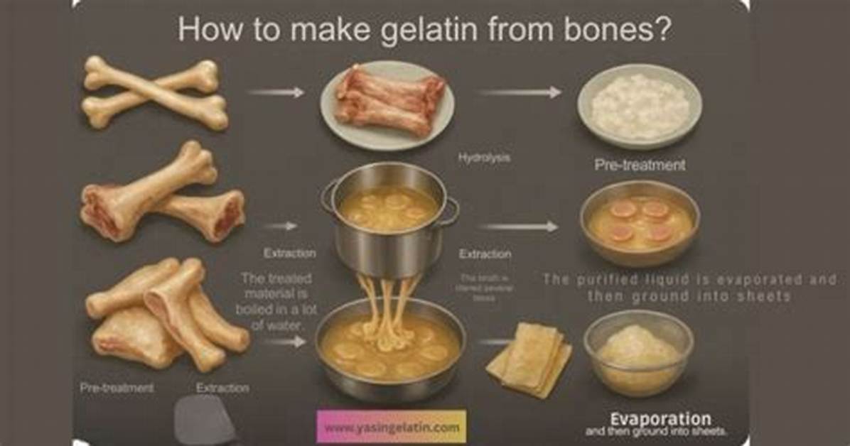 Is Gelatin Bad for Bones
