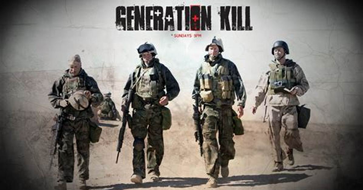 Is Generation Kill a Movie