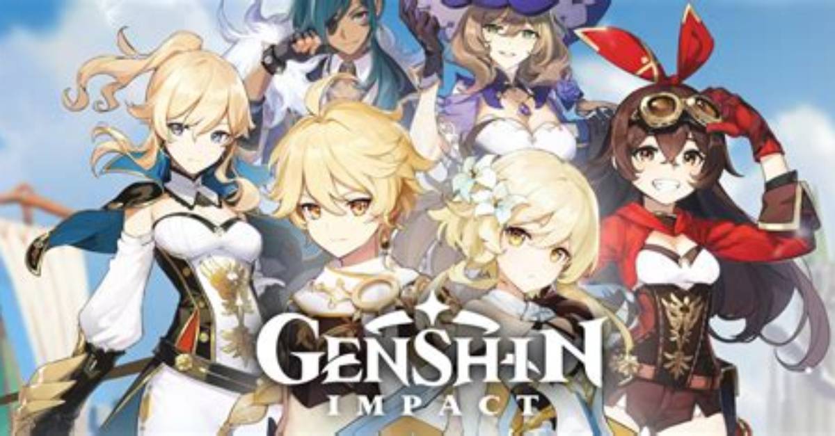Is Genshin Impact Platforms?