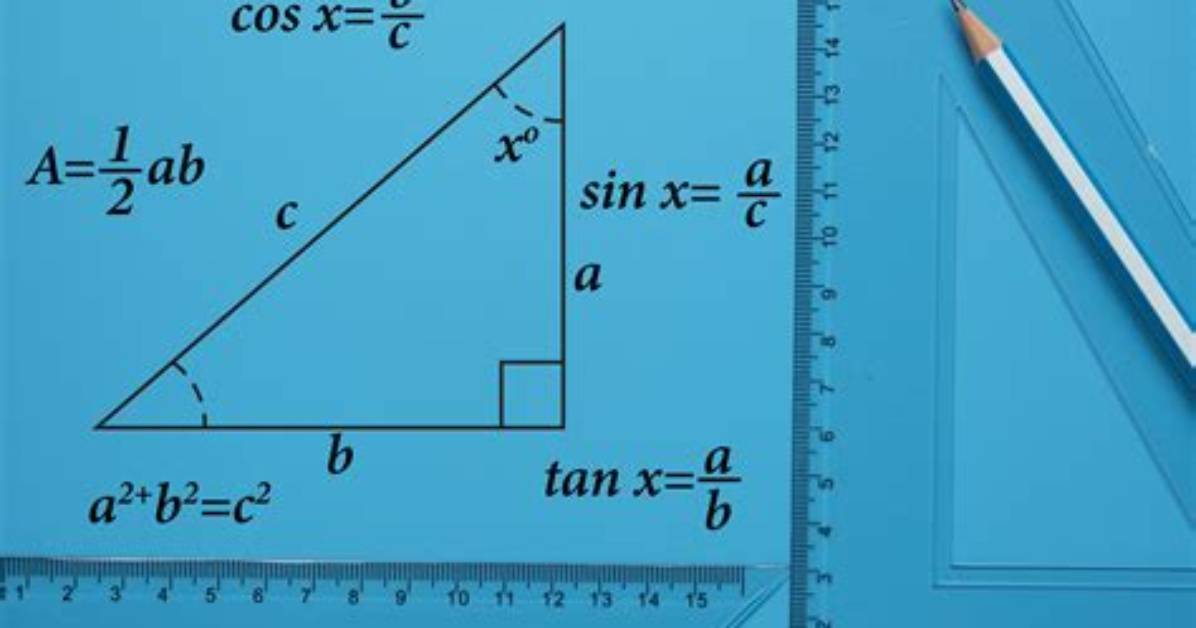 Is Geometry a Trigonometry