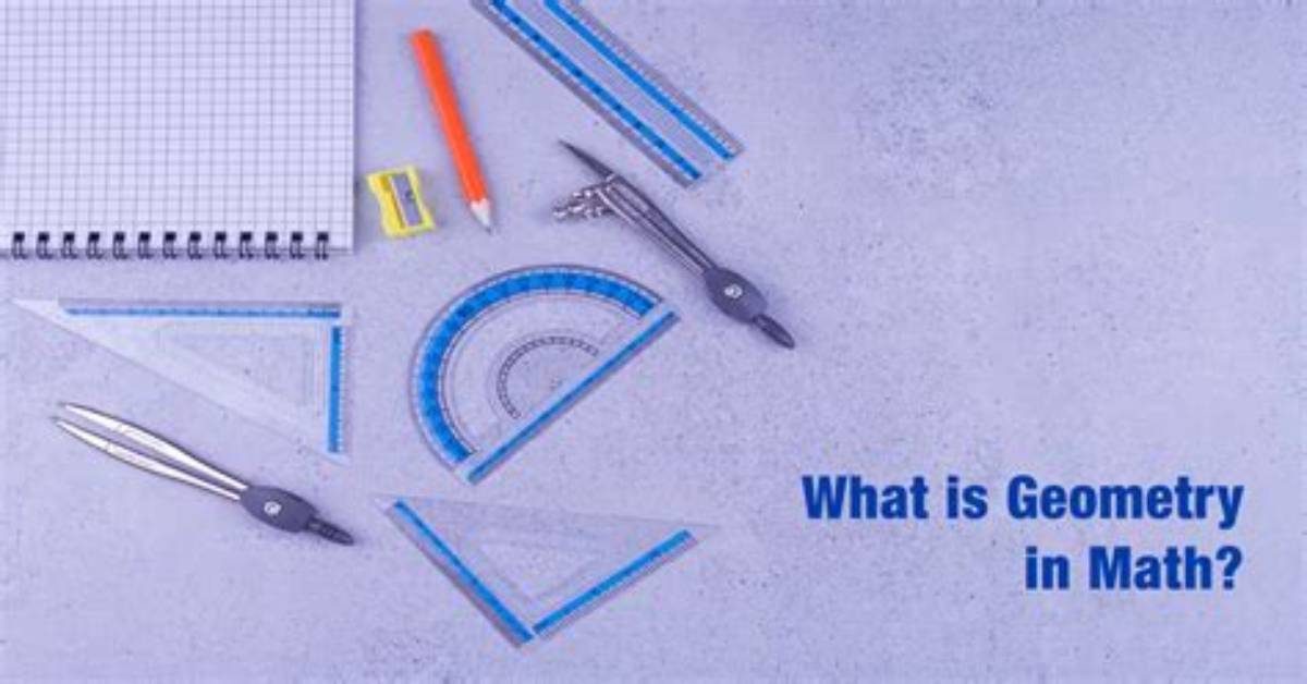Is Geometry Real Math