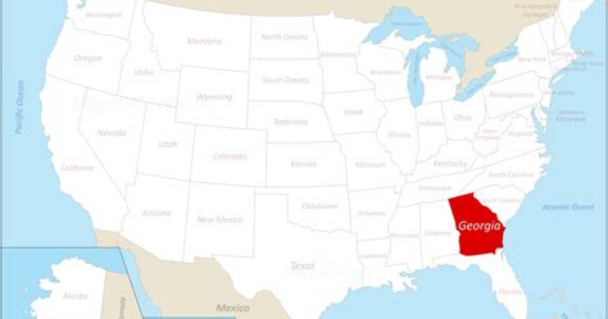 Is Georgia a Us State?