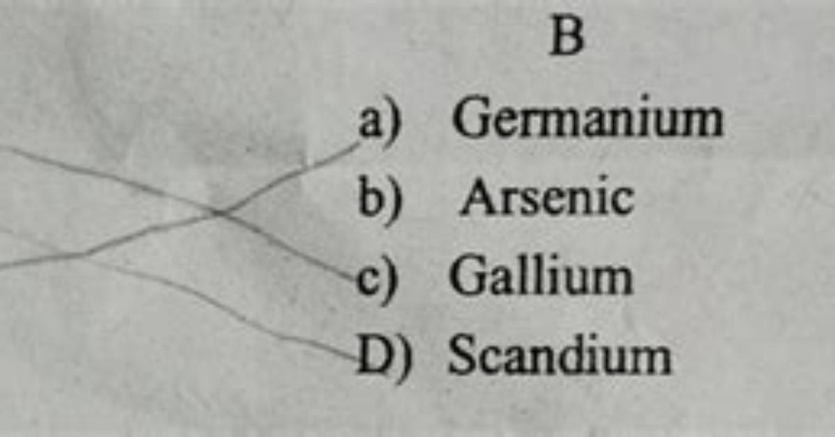 Is Germanium the Same as Eka Silicon?