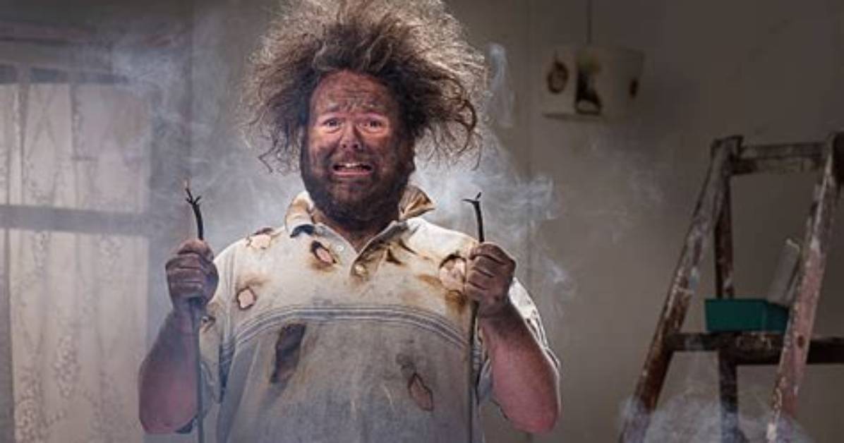 Is Getting Electrocuted Bad?