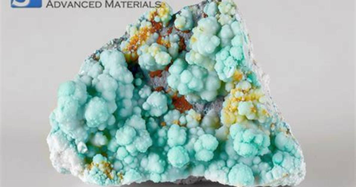Is Gibbsite a Crystal?