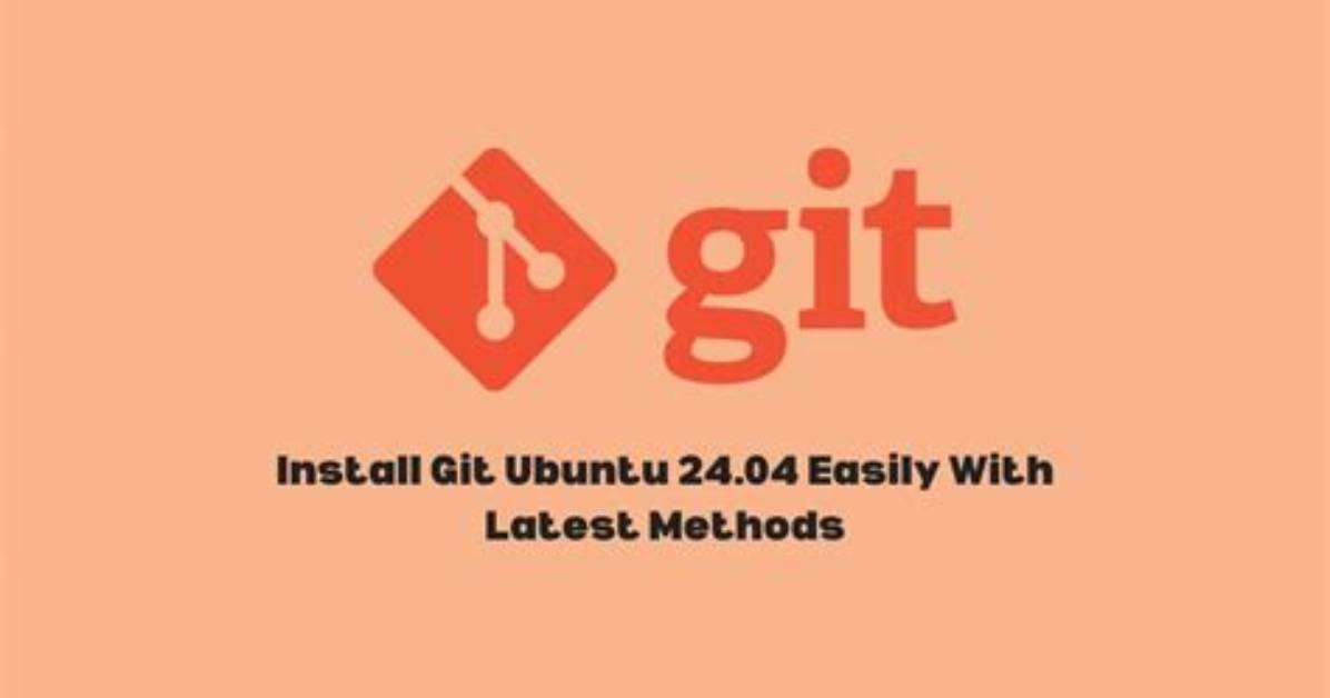 Is Git Installed on Ubuntu by Default?