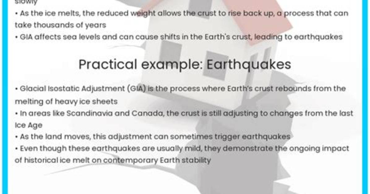 Is Glacial Isostatic Adjustment?