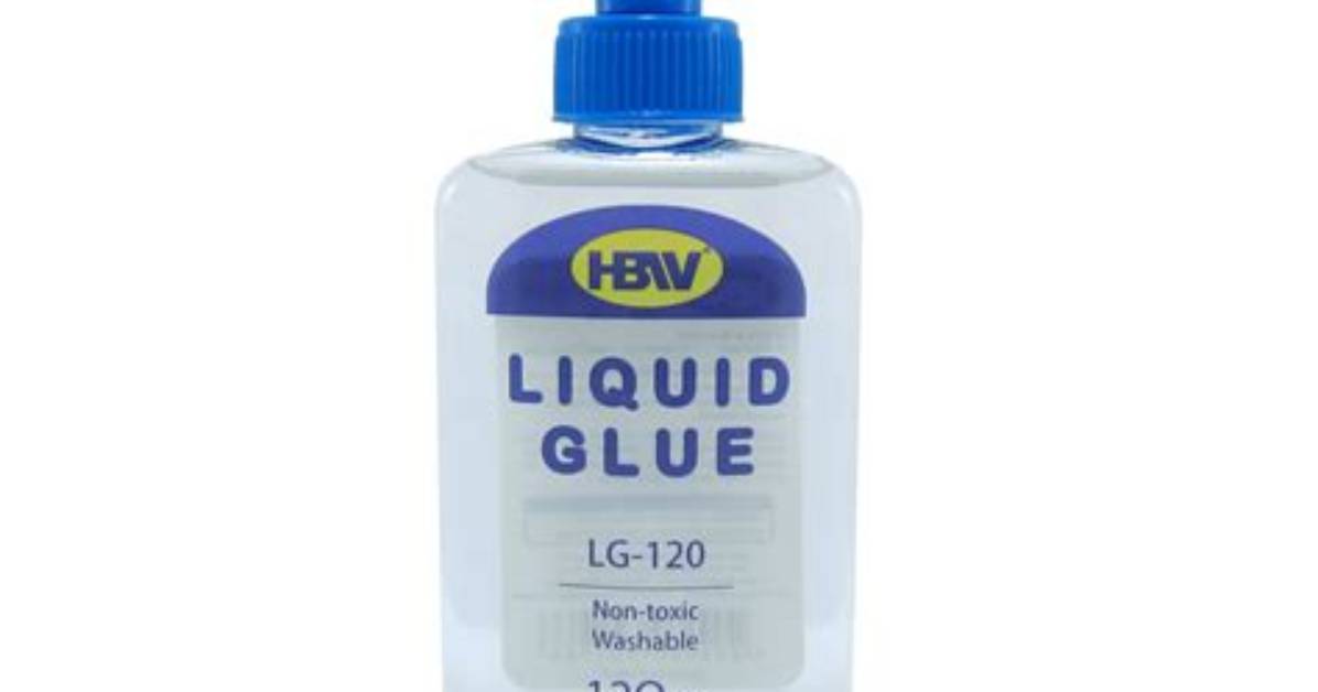 Is Glue a Liquid?