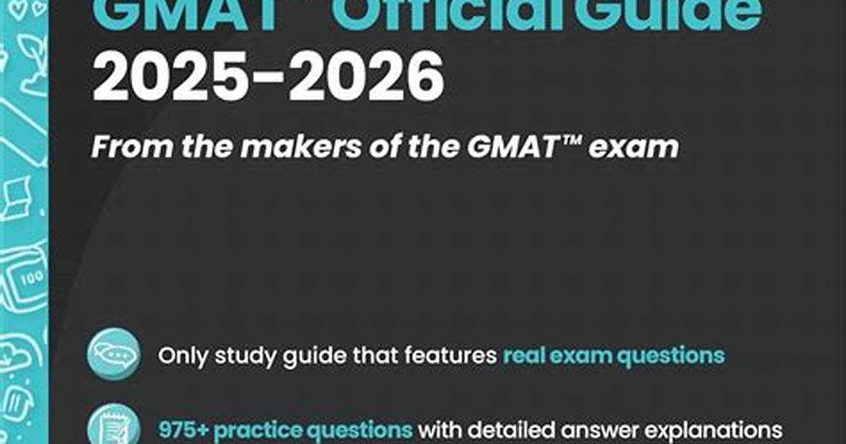 Is Gmat Official Guide Enough?