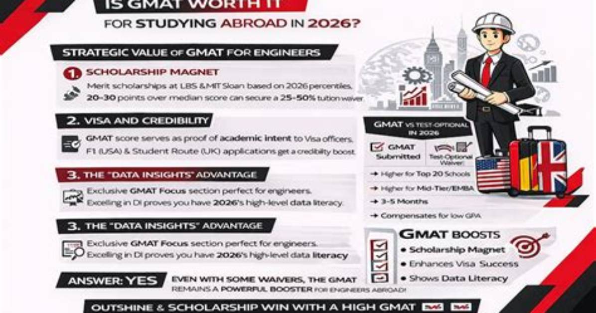 Is Gmat Worth It?
