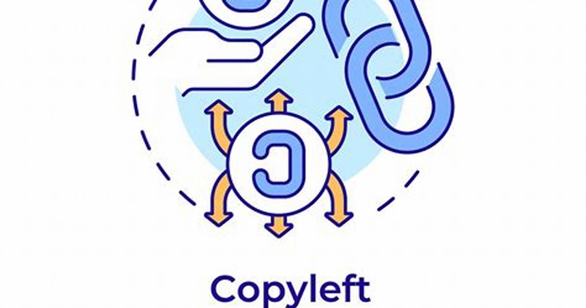Is Gnu a Copyleft