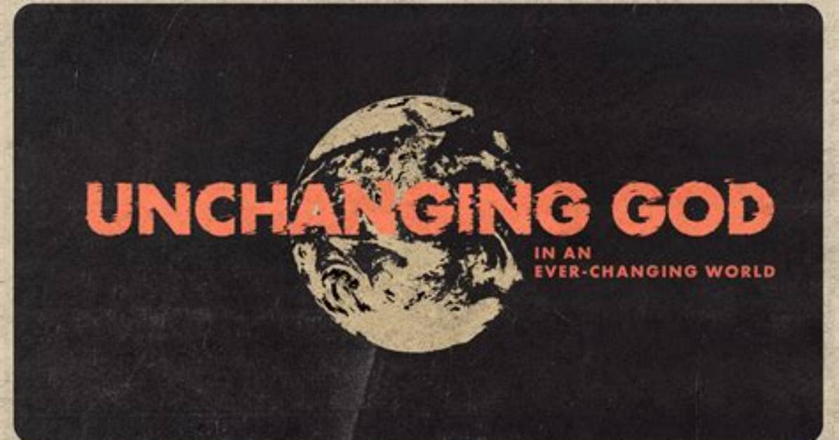 Is God Ever Changing?