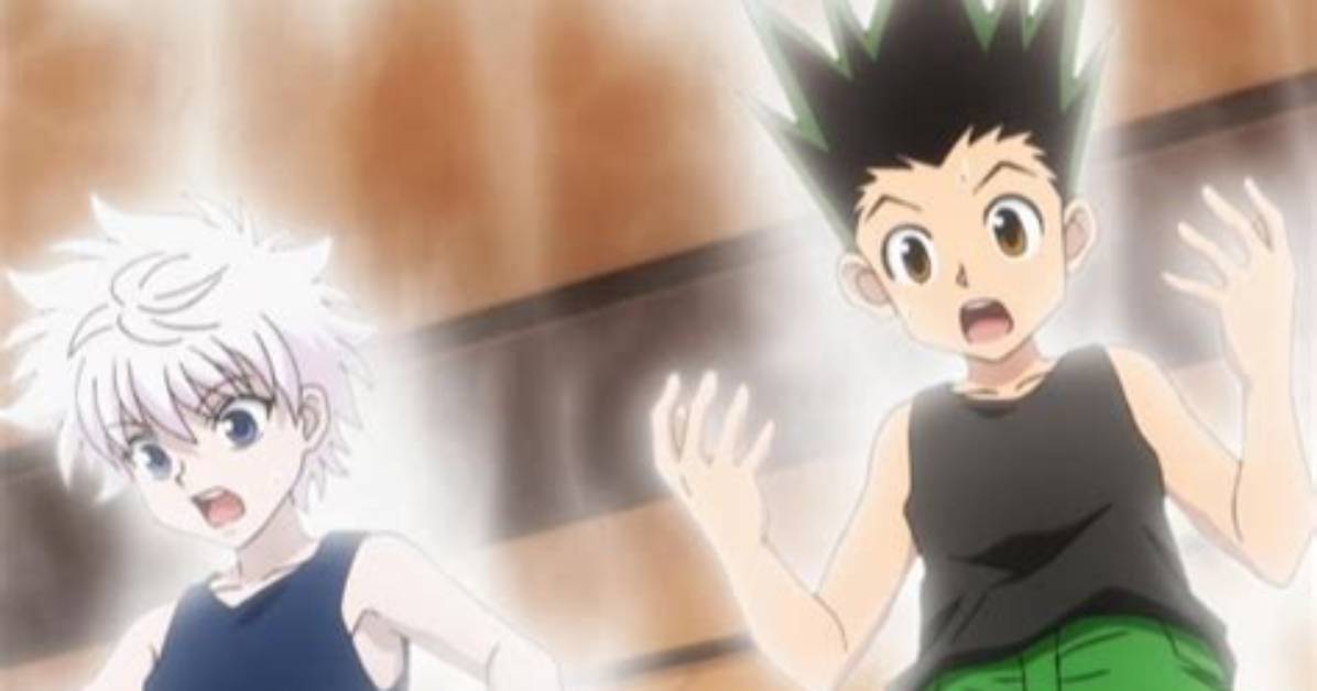 Is Gon Stronger Than Killua?