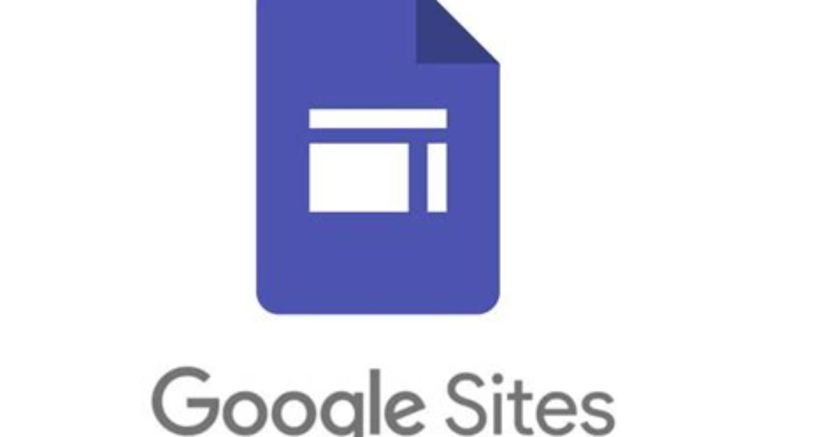Is Google Sites an App?