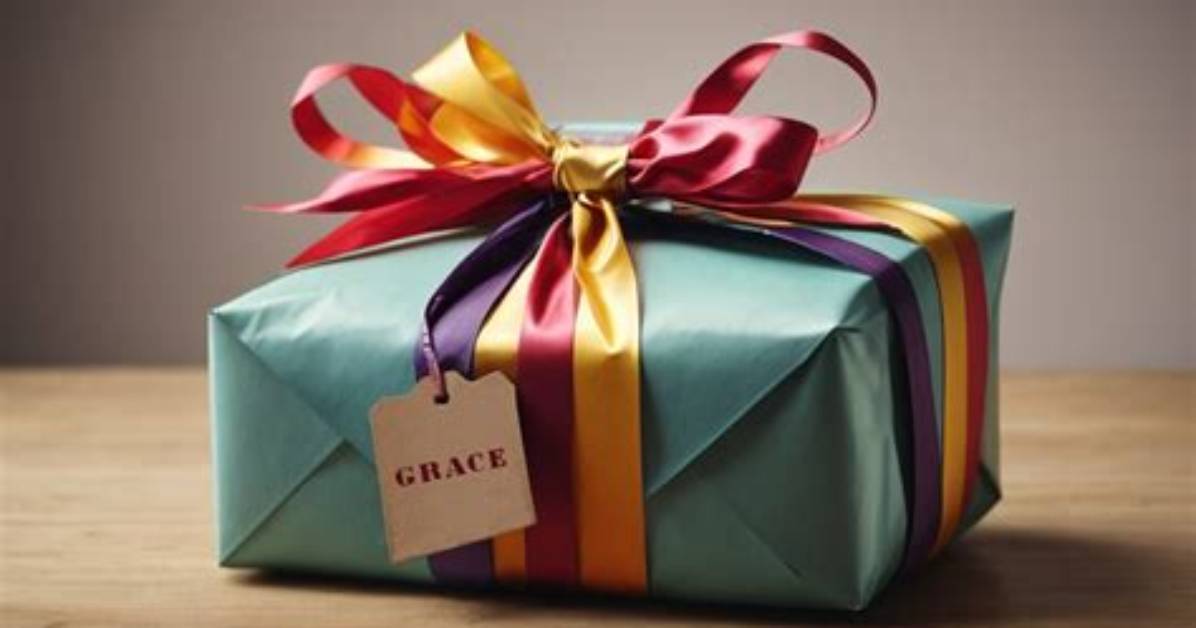 Is Grace a Gift?