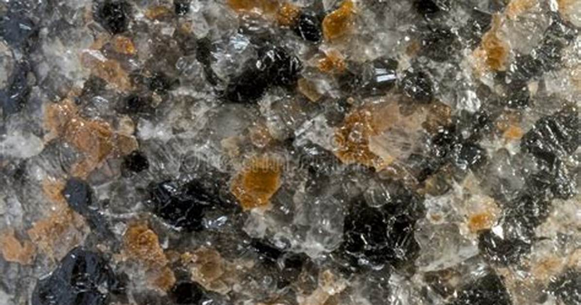 Is Granite a Mixture?