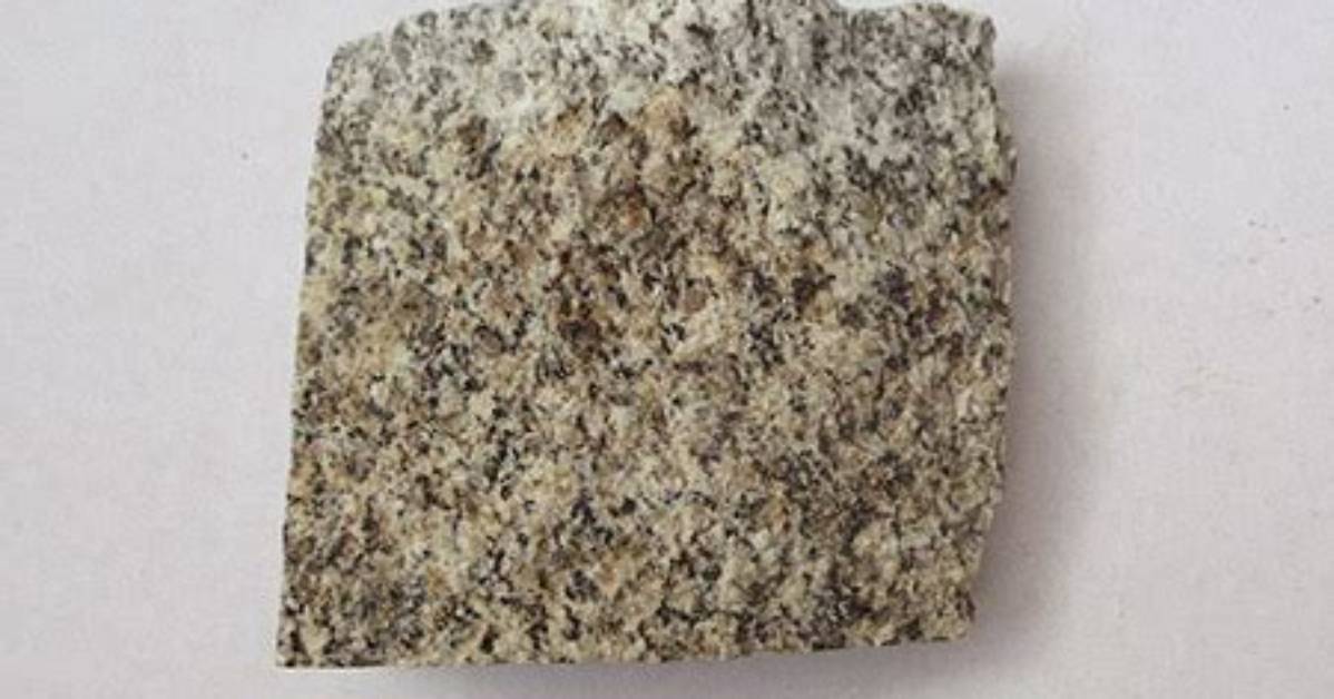 Is Granite Fine Grained?