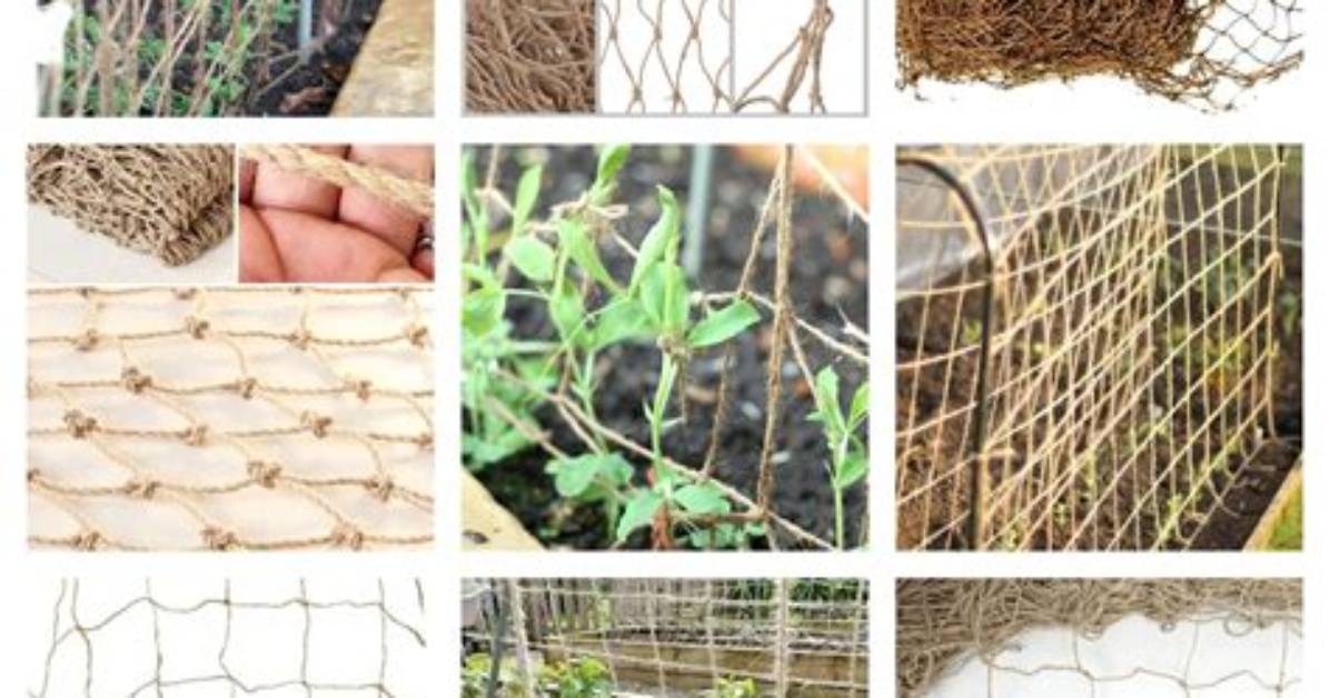 Is Grass Netting Biodegradable