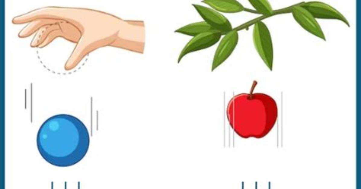 Is Gravity a Frictional Force?