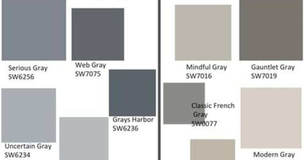 Is Gray Warm or Cool?