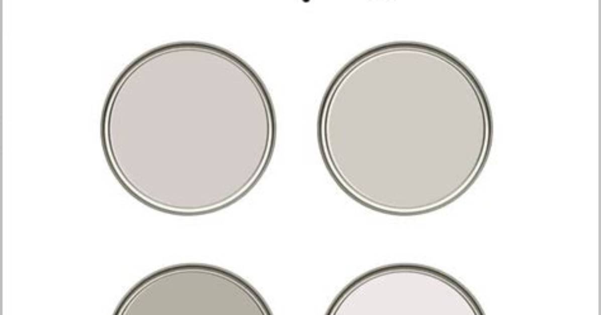 Is Greige the Same as Taupe?