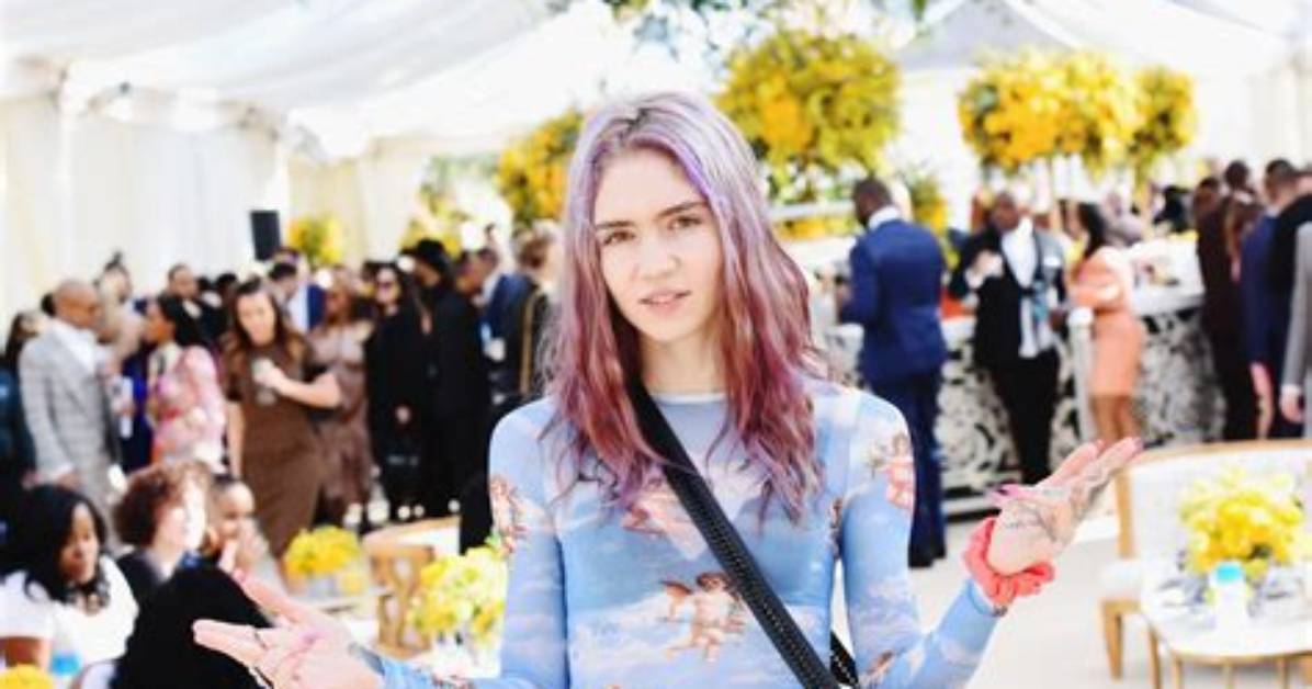 Is Grimes Vegan?