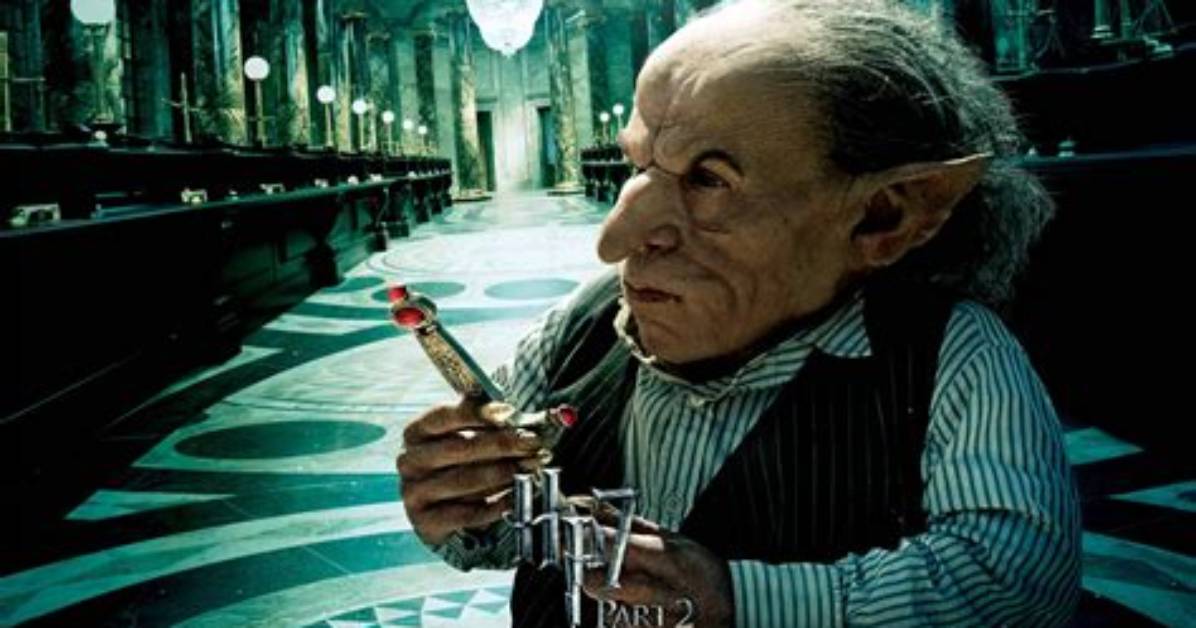 Is Griphook a Bad Guy?