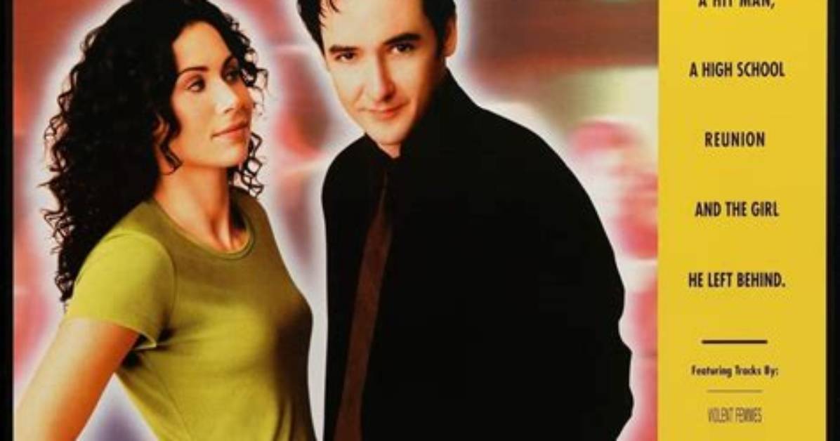 Is Grosse Pointe Blank a Sequel to Say Anything? – Celebrity