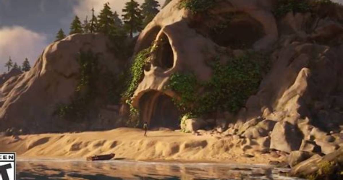 Is Grotto Returning to Fortnite? New Orelia Trailer Hints at Grotto Poi Update