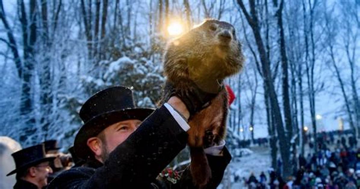 Is Groundhog Day Accurate?
