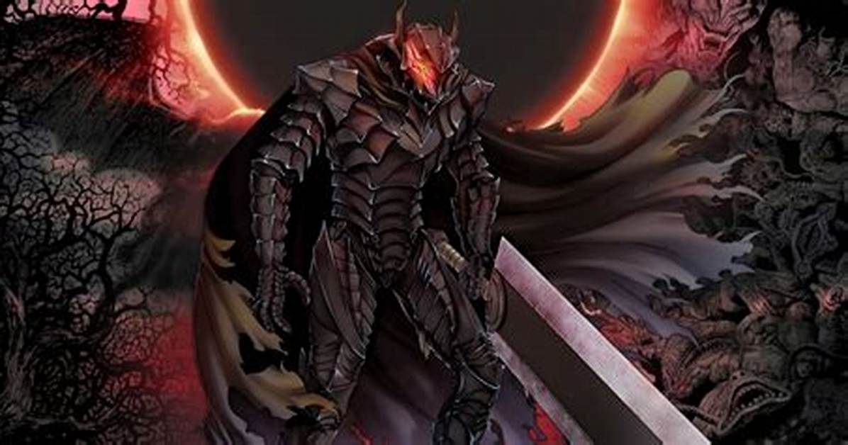 Is Guts a Demon?
