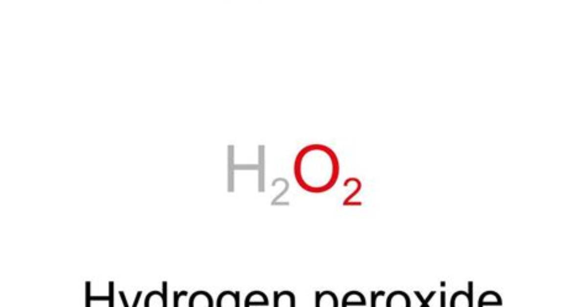 Is H202 Chiral
