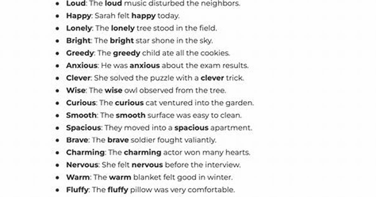 Is Habit an Adjective