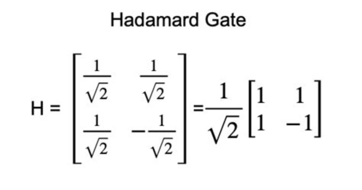 Is Hadamard Gate Reversible?
