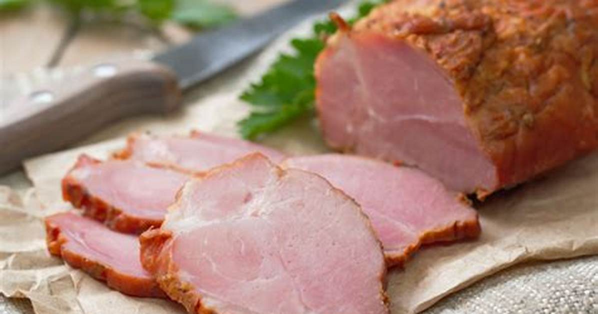 Is Ham Fully Cooked?