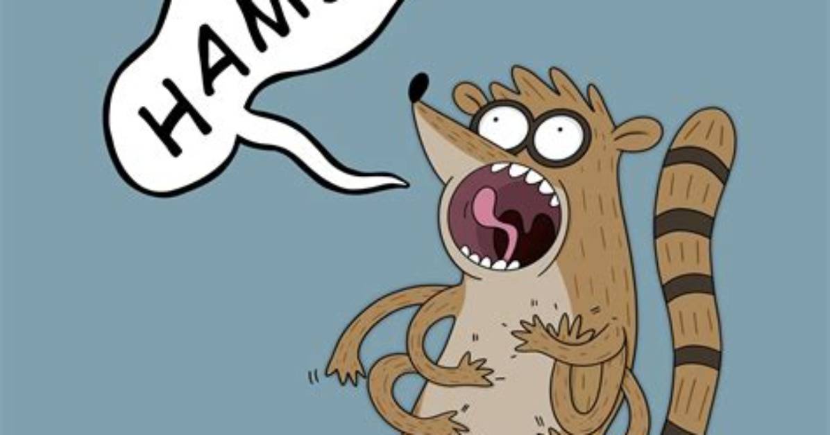 Is Hamboning a Word?