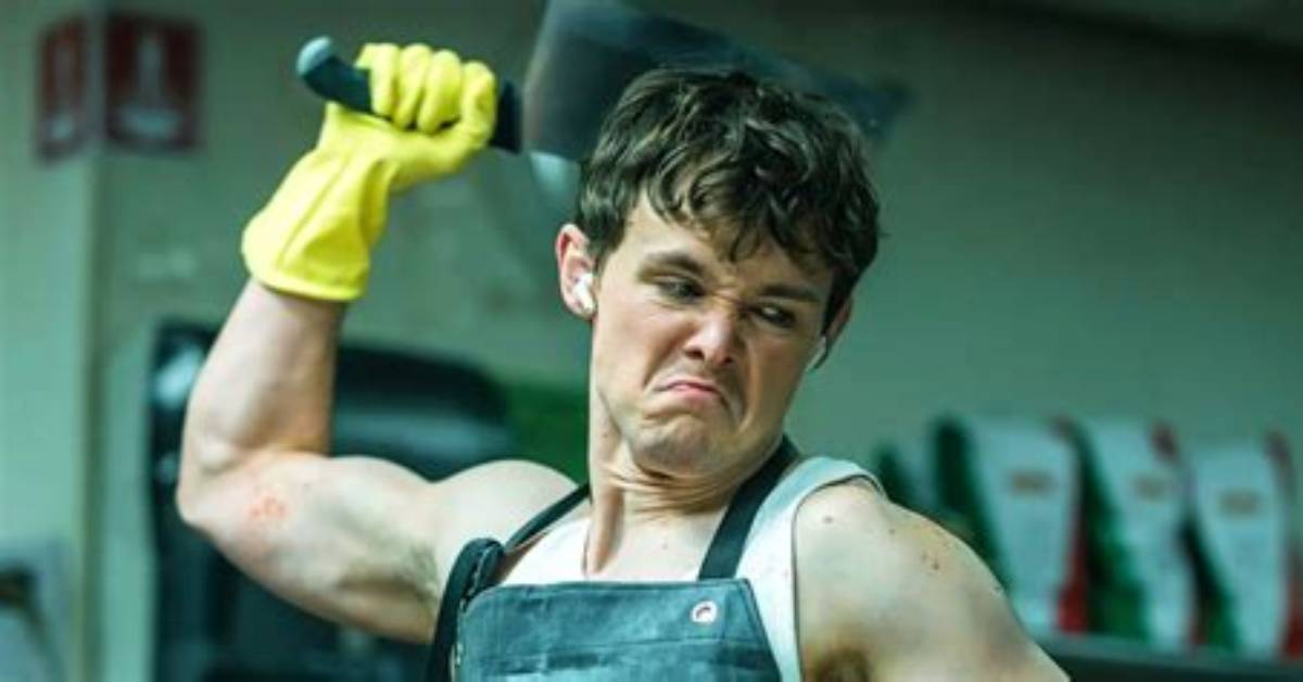Is Harrison a Killer Like Dexter?