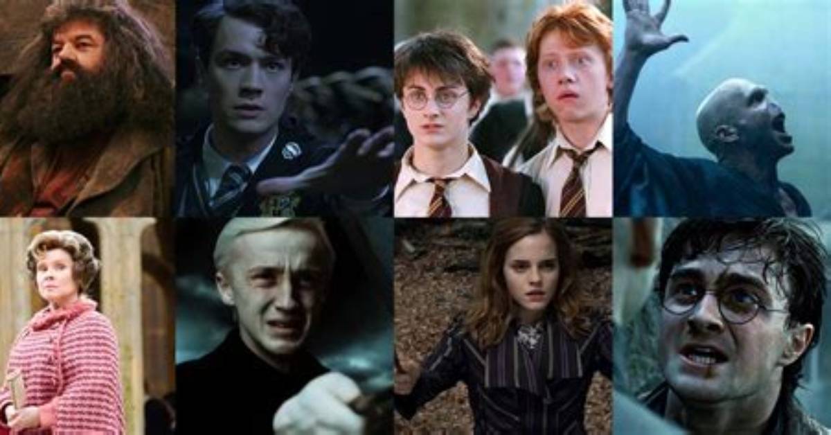 Is Harry Potter Plot Driven or Character Driven?