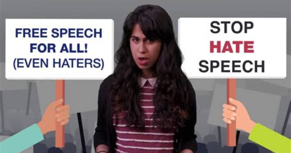 Is Hate Speech Protected?