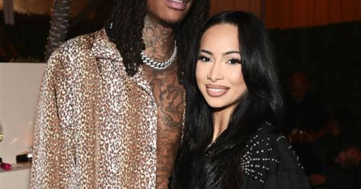 Is He Married to Aimee Aguilar?