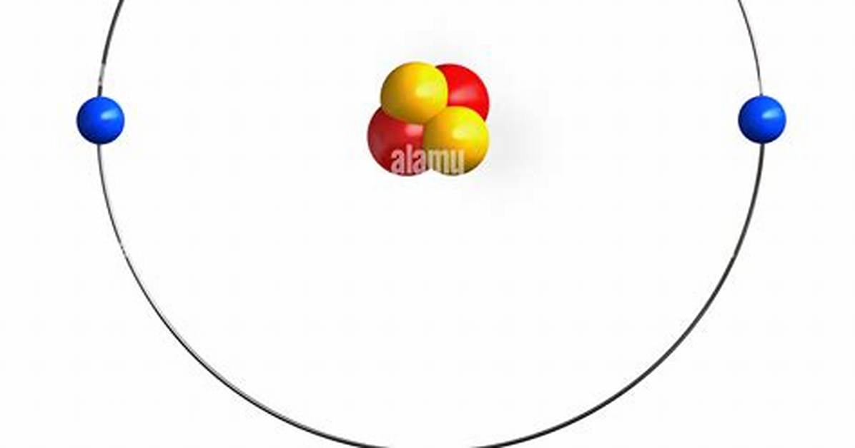 Is Helium an Atom?