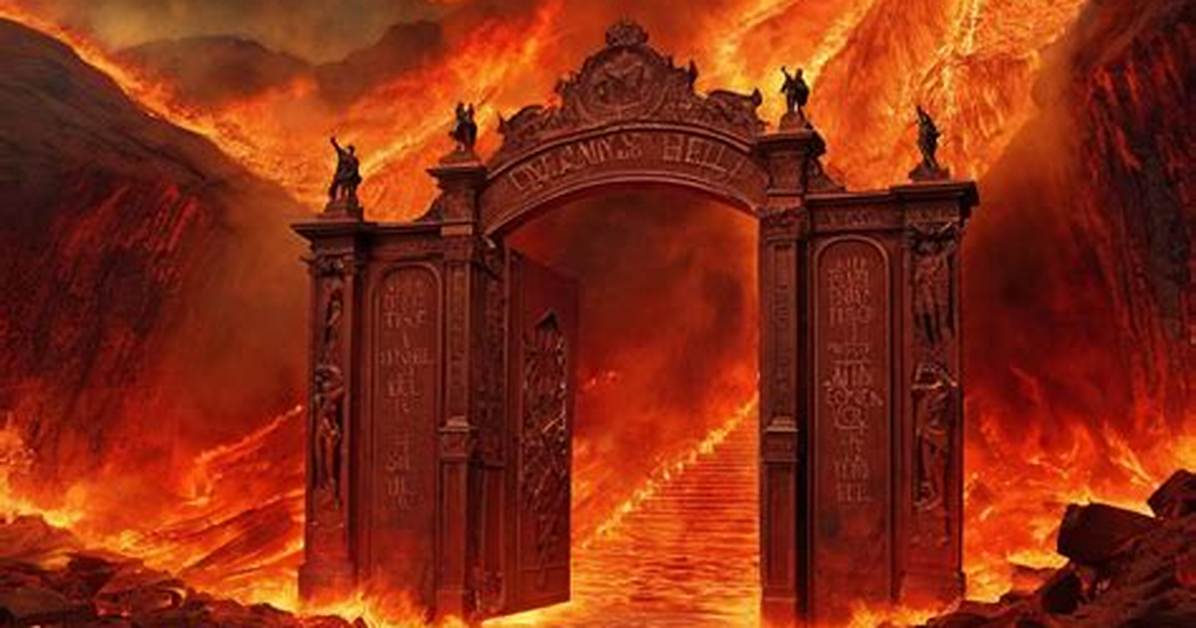Is Hell's Gate Open?